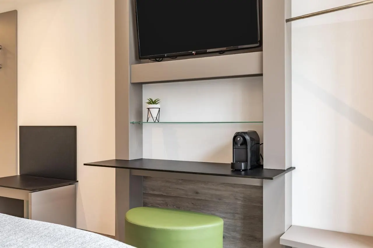 Garner Hotel Bremen City By Ihg