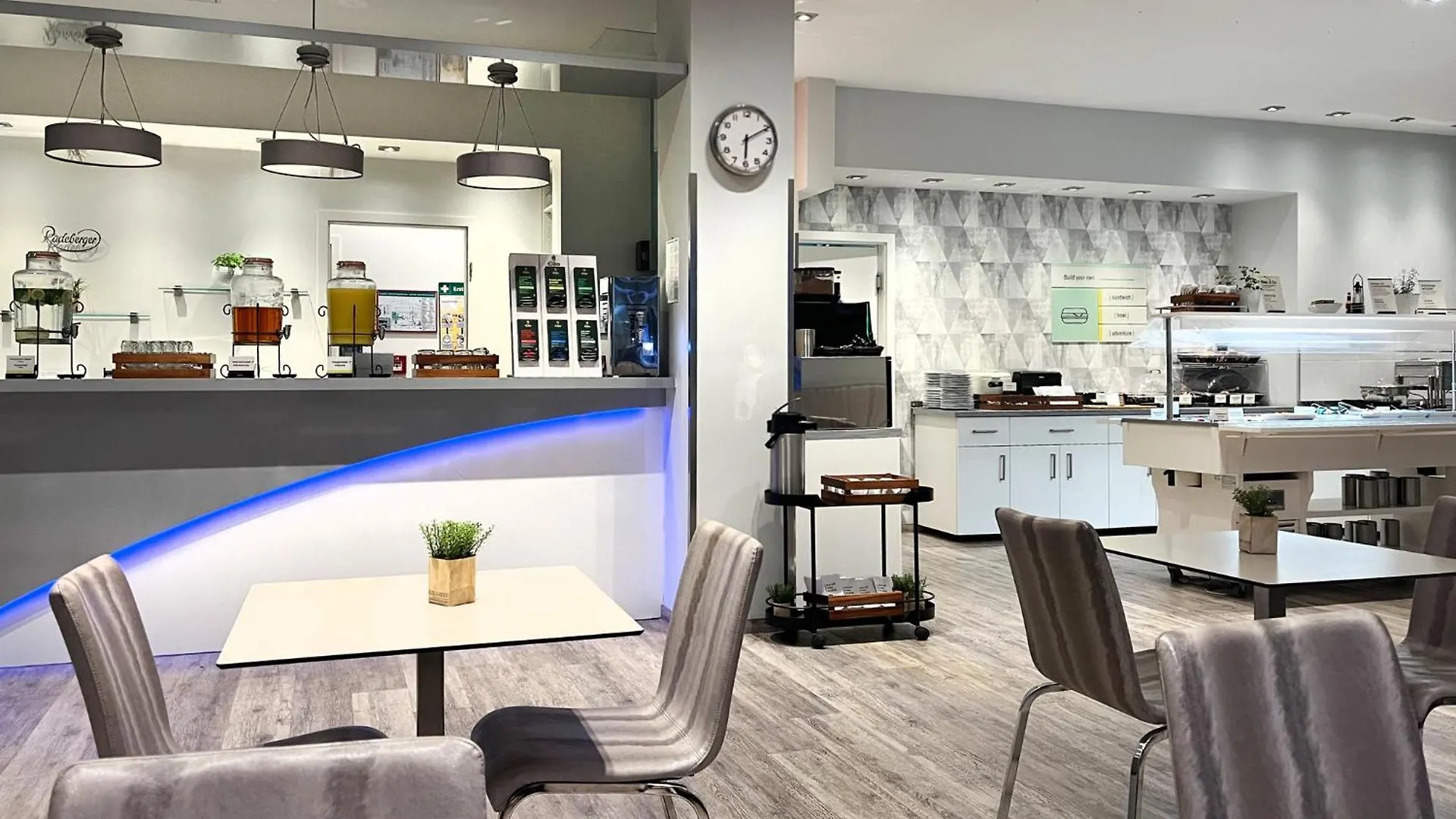 Garner Hotel Bremen City By Ihg