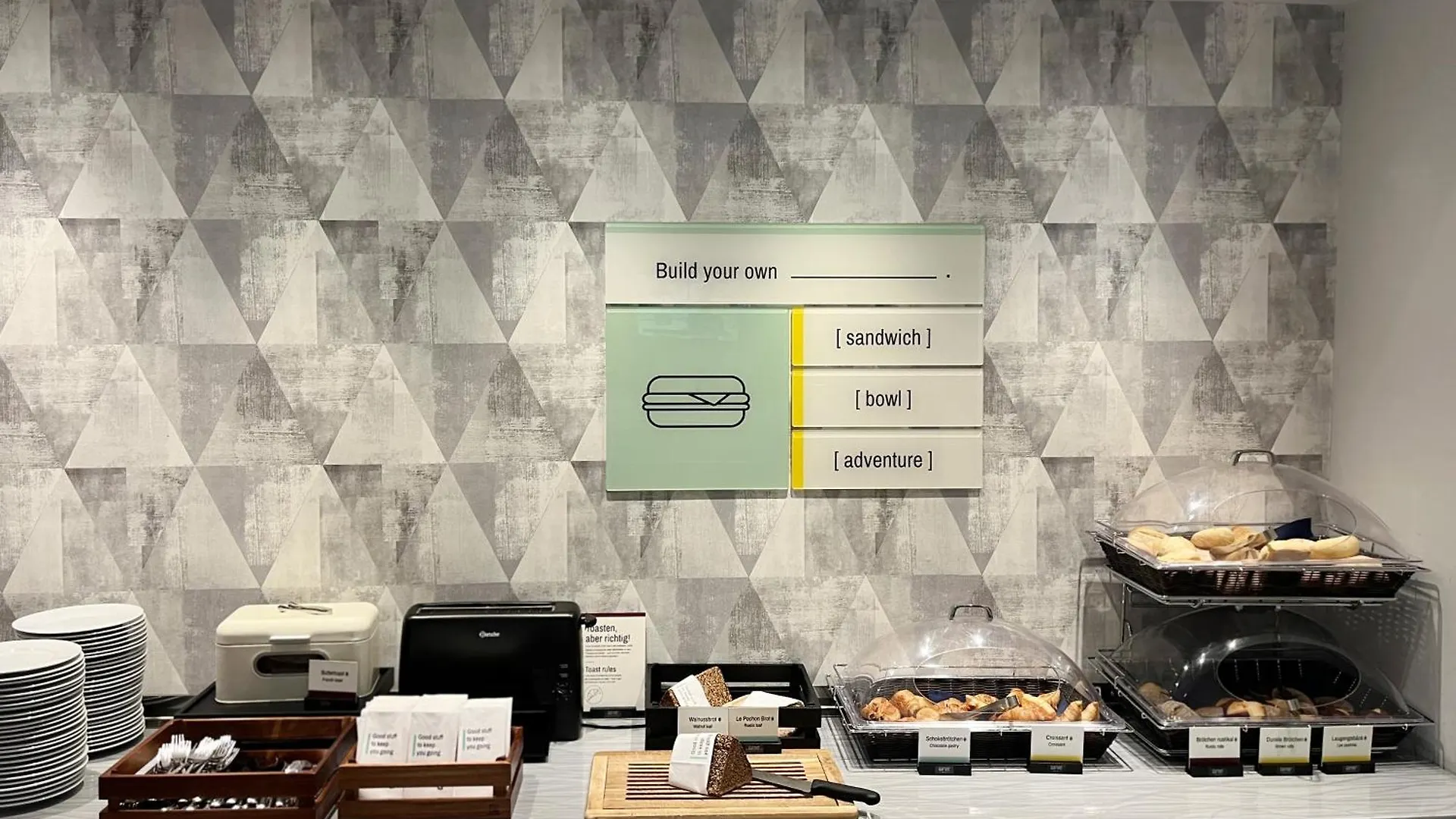 Garner Hotel Bremen City By Ihg