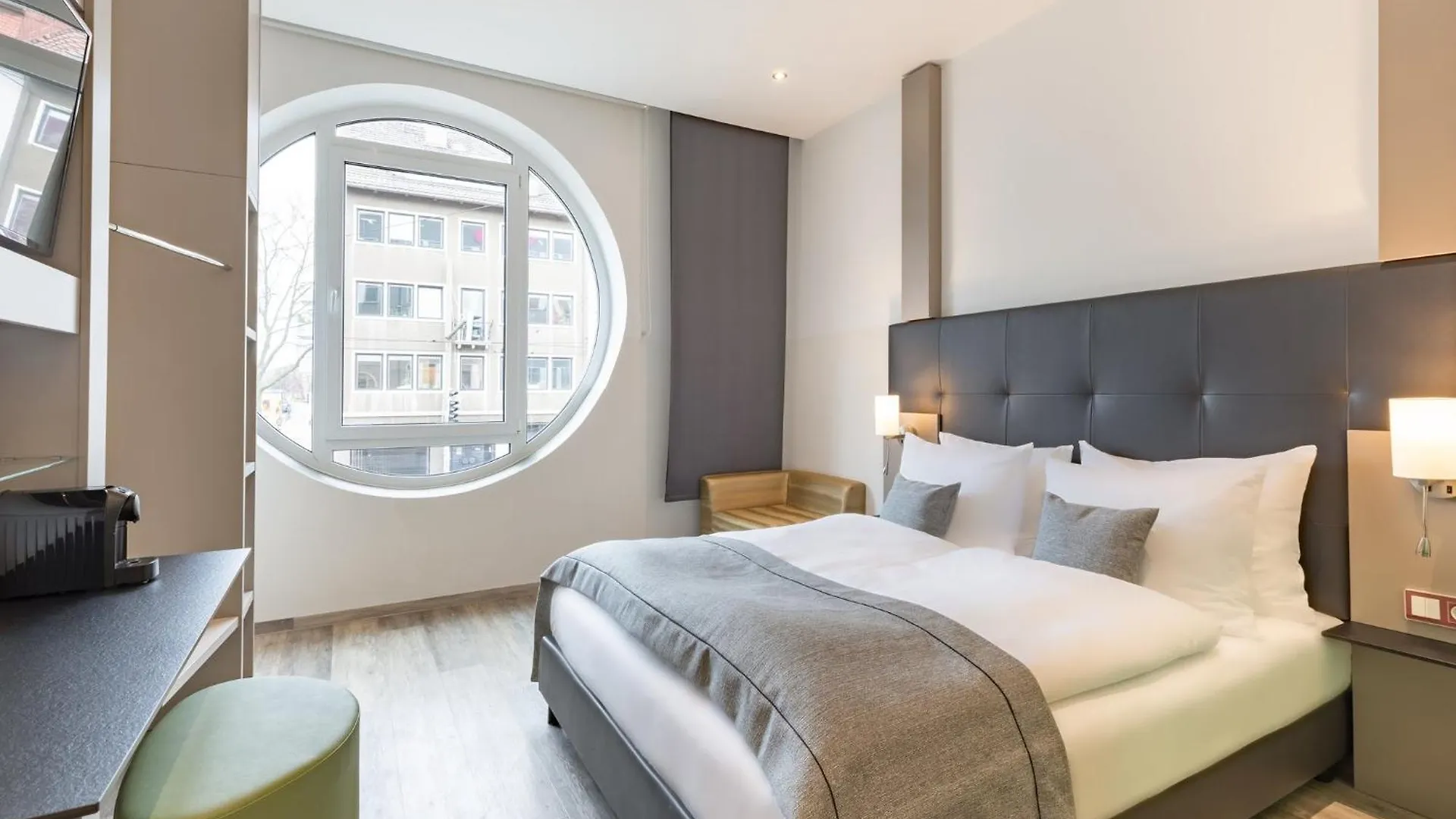 Garner Hotel Bremen City By Ihg