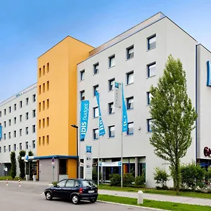 Hotel Ibis Budget Muenchen Ost Messe 