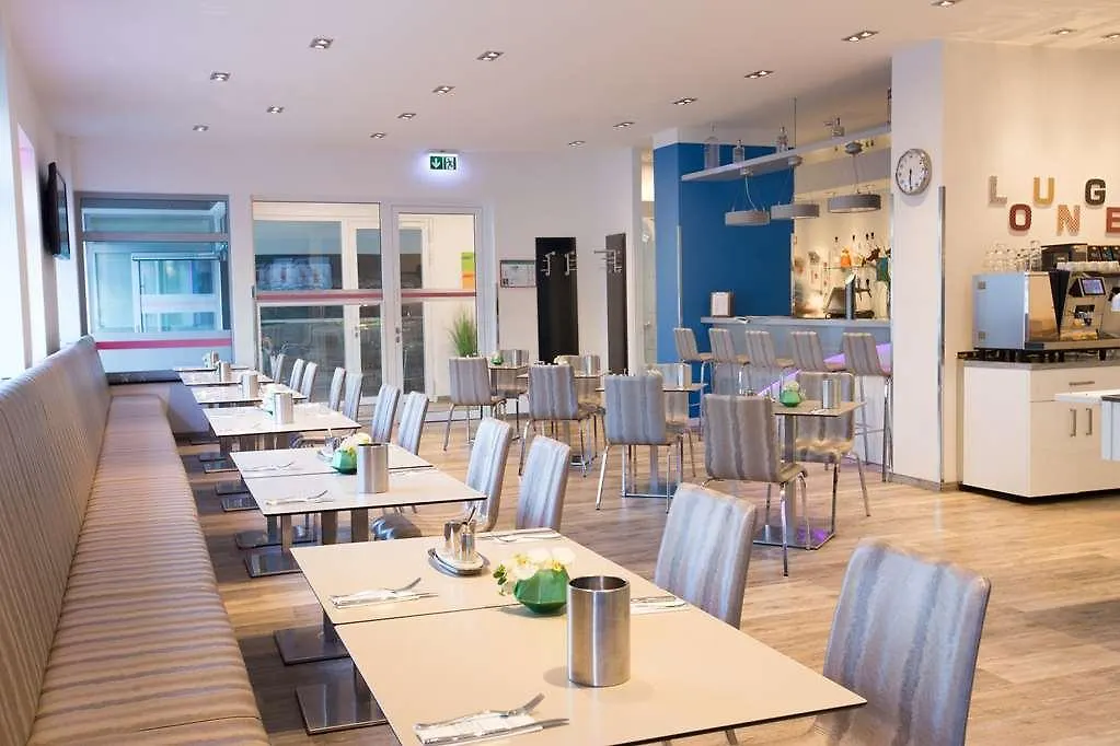 Garner Hotel Bremen City By Ihg 4*,