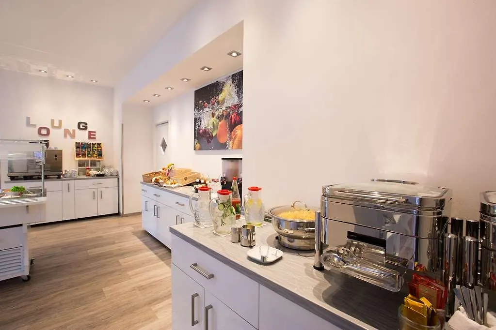 Garner Hotel Bremen City By Ihg