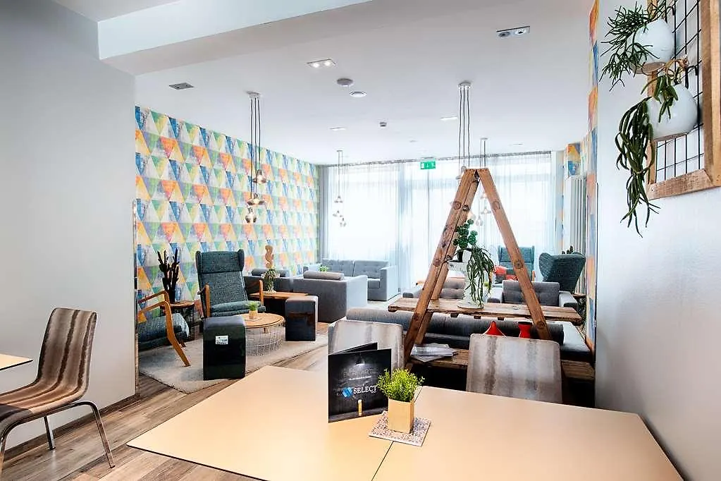 Garner Hotel Bremen City By Ihg