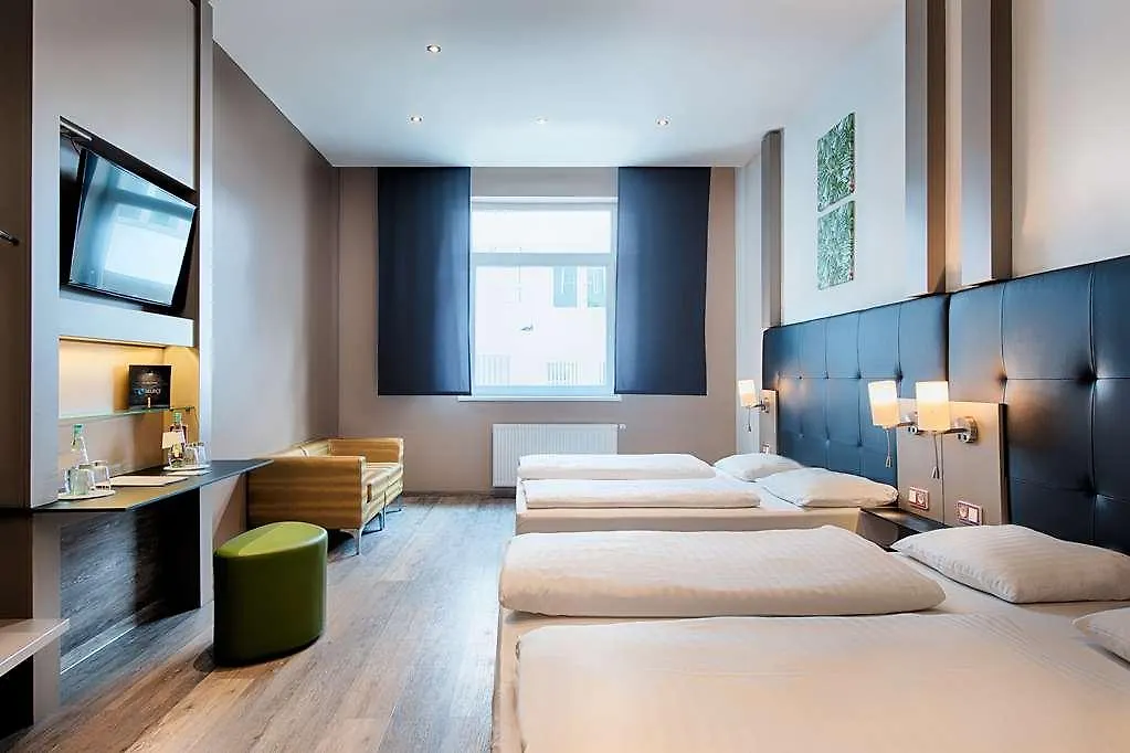 Garner Hotel Bremen City By Ihg
