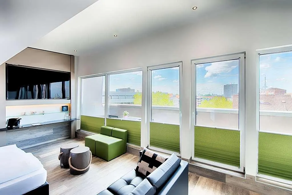 Garner Hotel Bremen City By Ihg