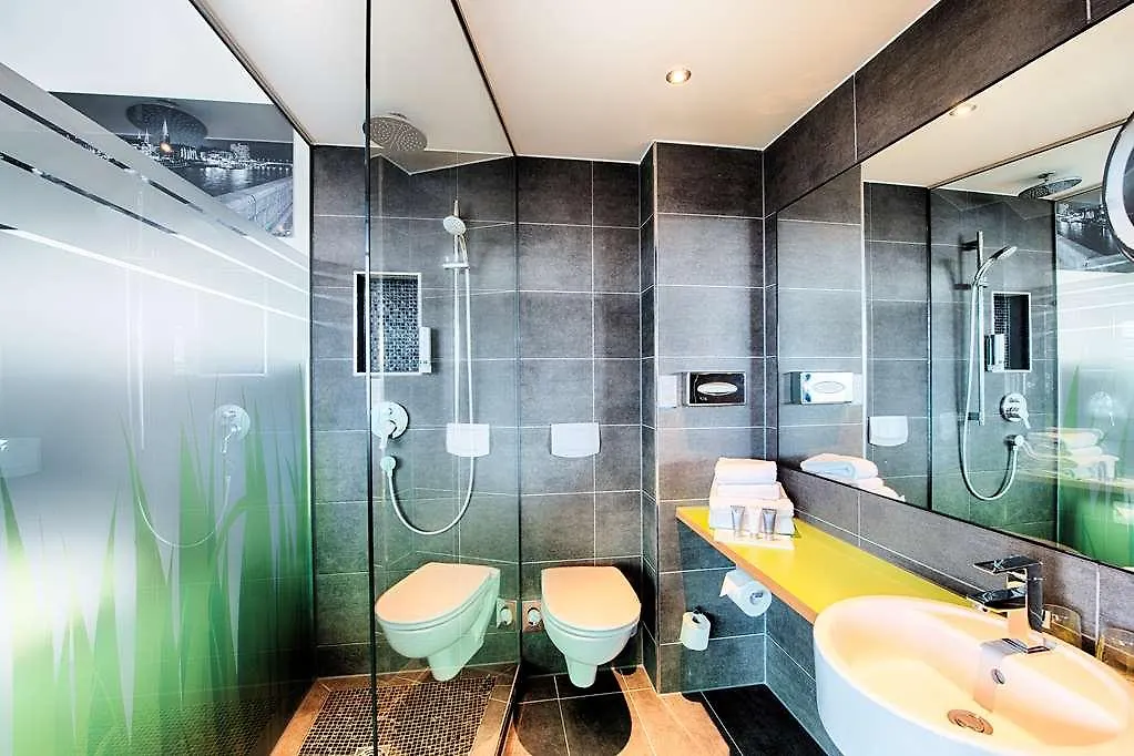 ****  Garner Hotel Bremen City By Ihg Allemagne