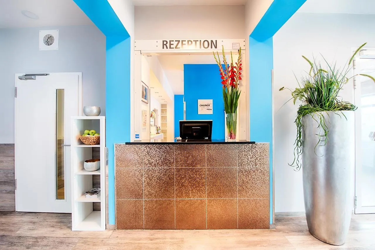 Garner Hotel Bremen City By Ihg