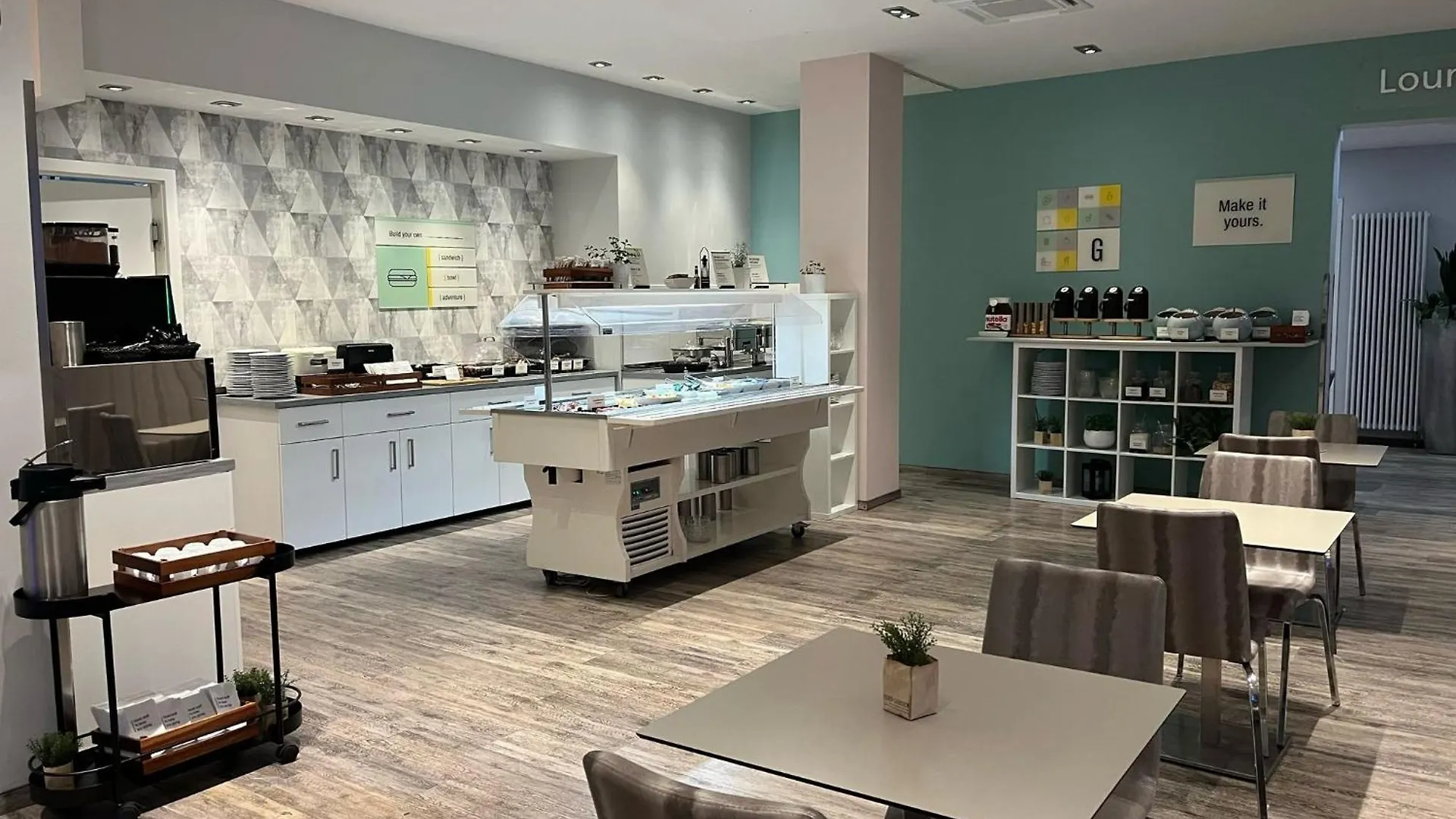 Garner Hotel Bremen City By Ihg