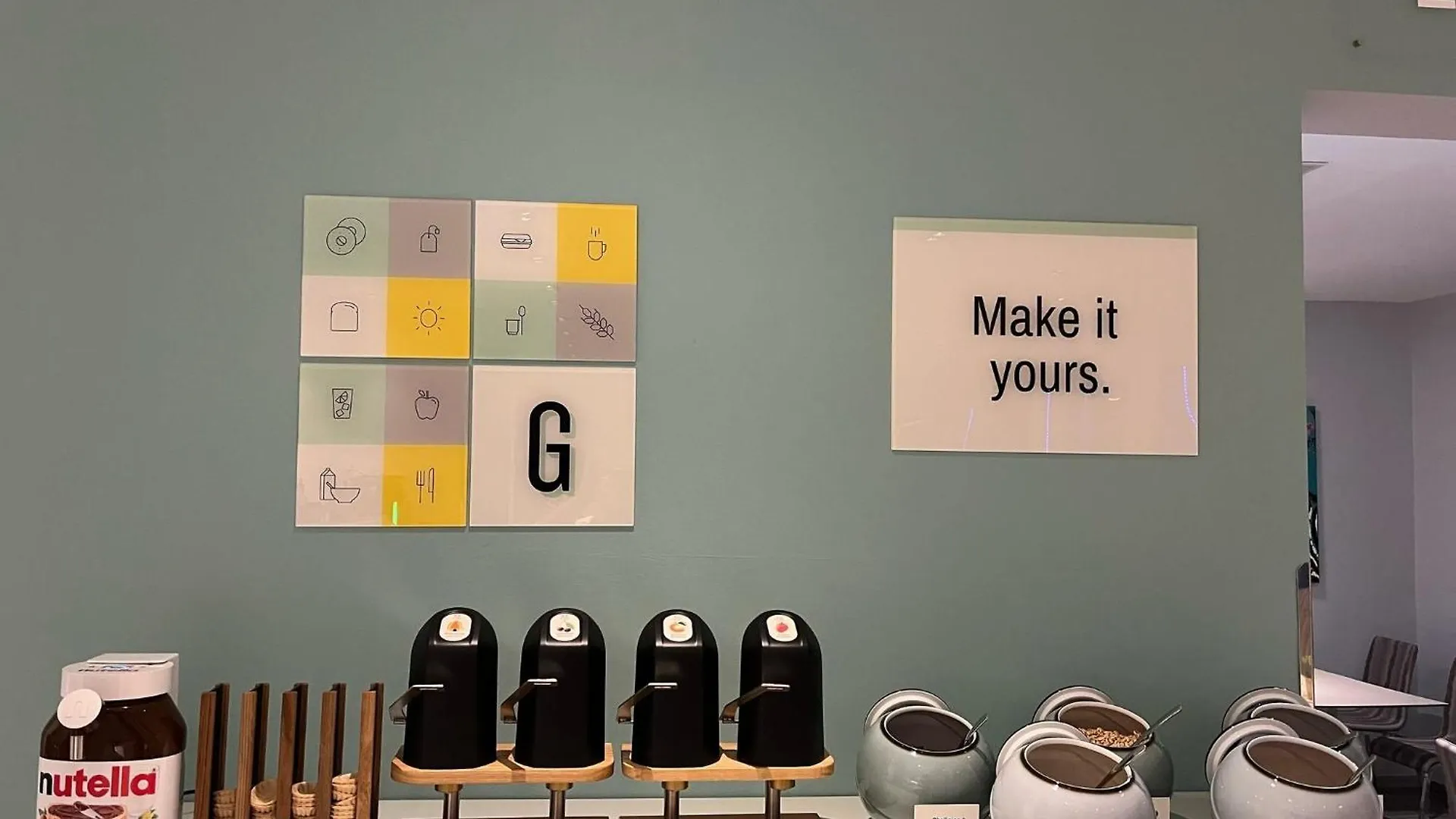 Garner Hotel Bremen City By Ihg Allemagne
