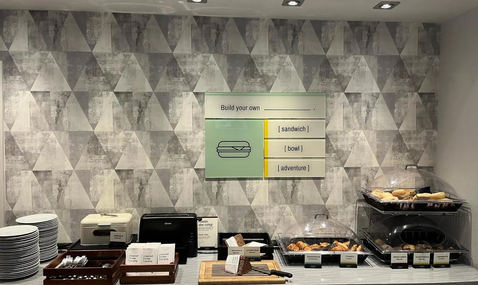 Garner Hotel Bremen City By Ihg