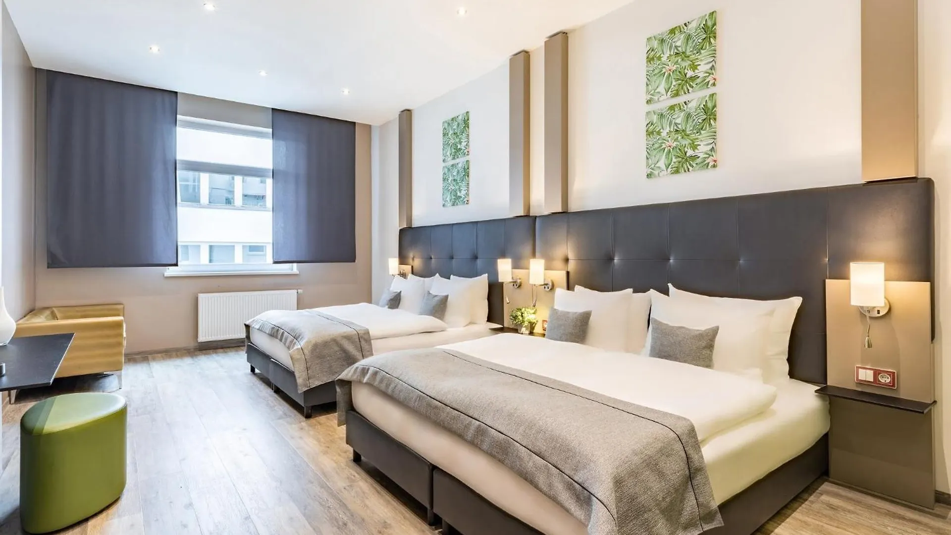 Garner Hotel Bremen City By Ihg