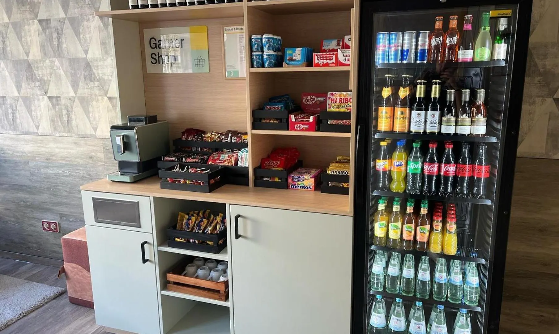 Garner Hotel Bremen City By Ihg