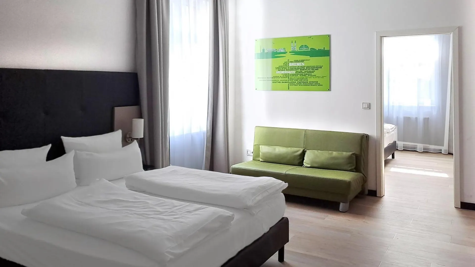 Garner Hotel Bremen City By Ihg