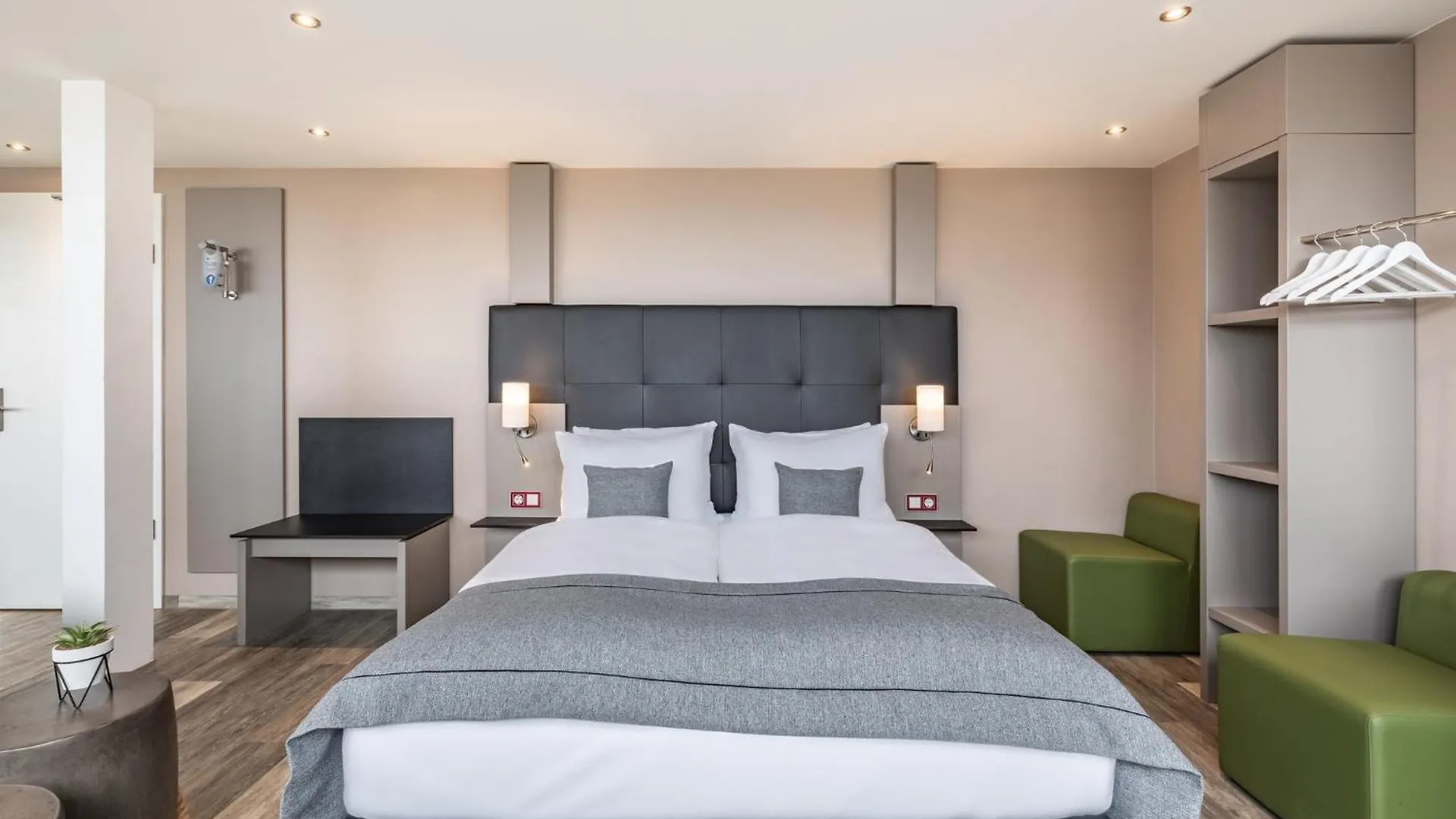 Garner Hotel Bremen City By Ihg