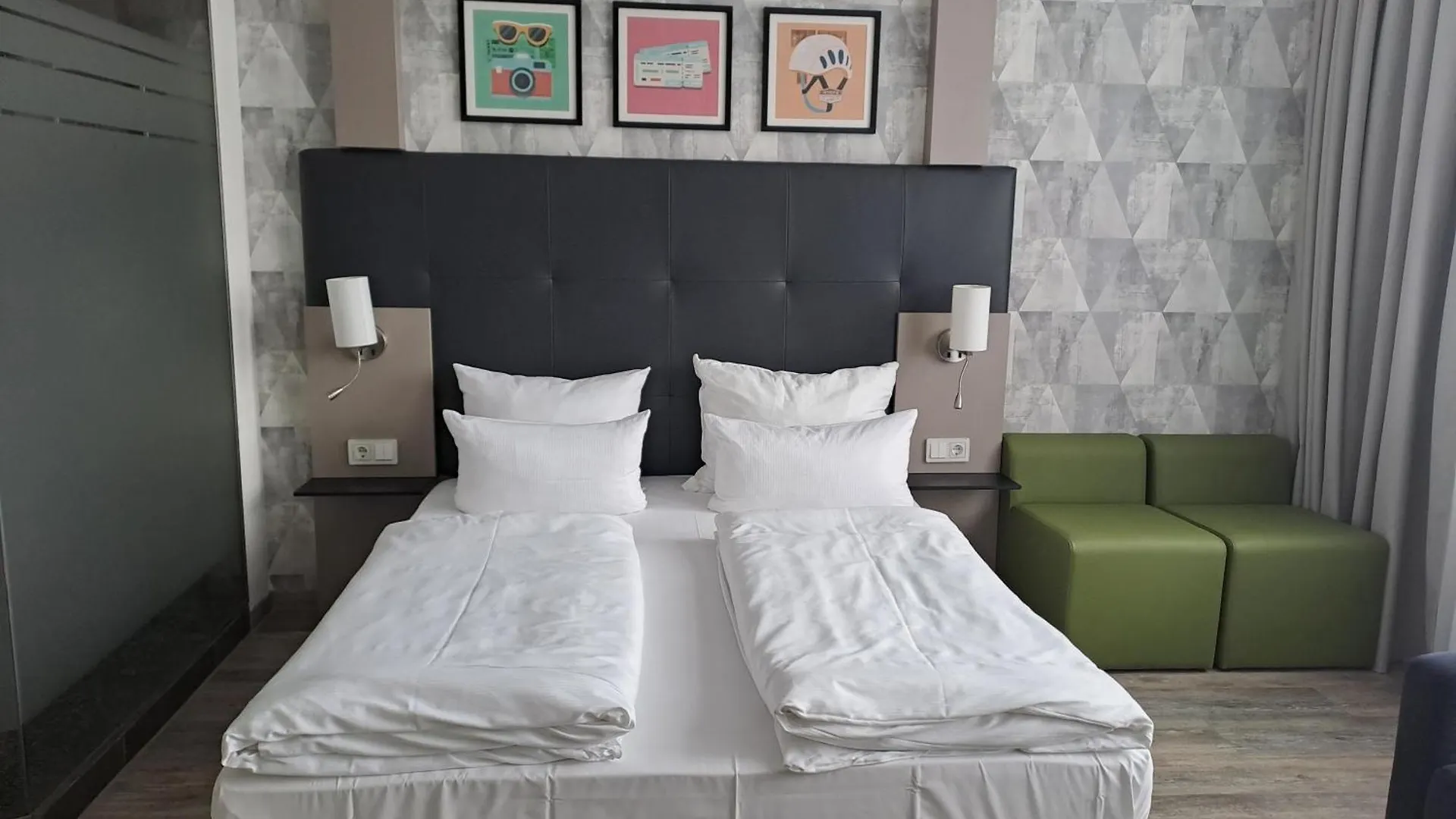 Garner Hotel Bremen City By Ihg 4*,  Германия