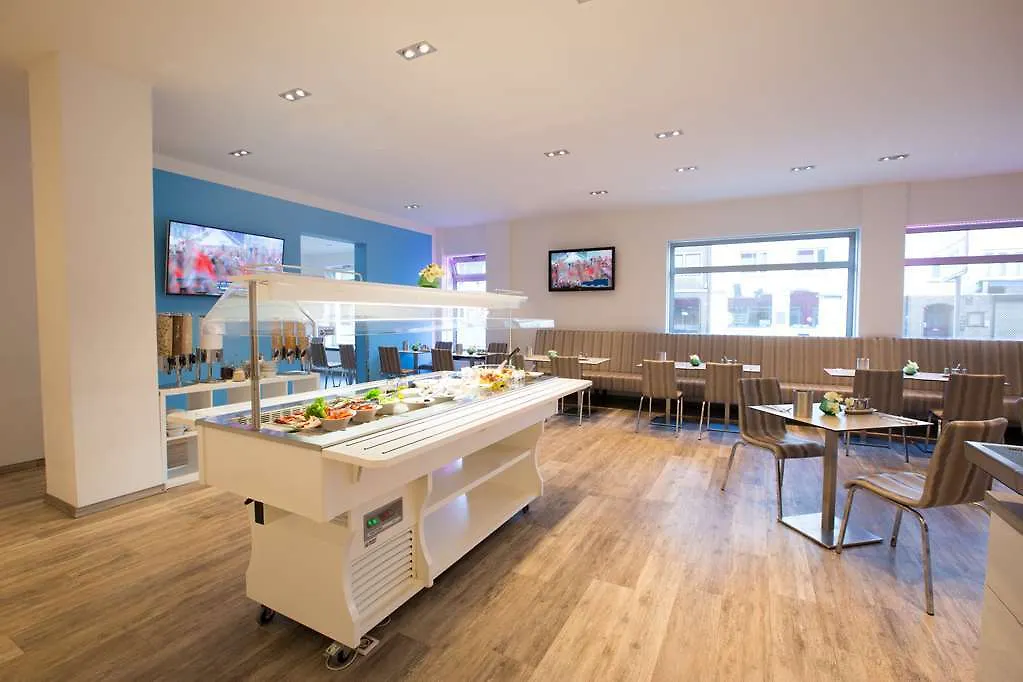 Garner Hotel Bremen City By Ihg
