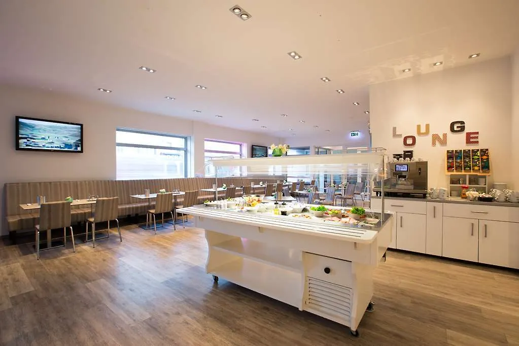 Garner Hotel Bremen City By Ihg