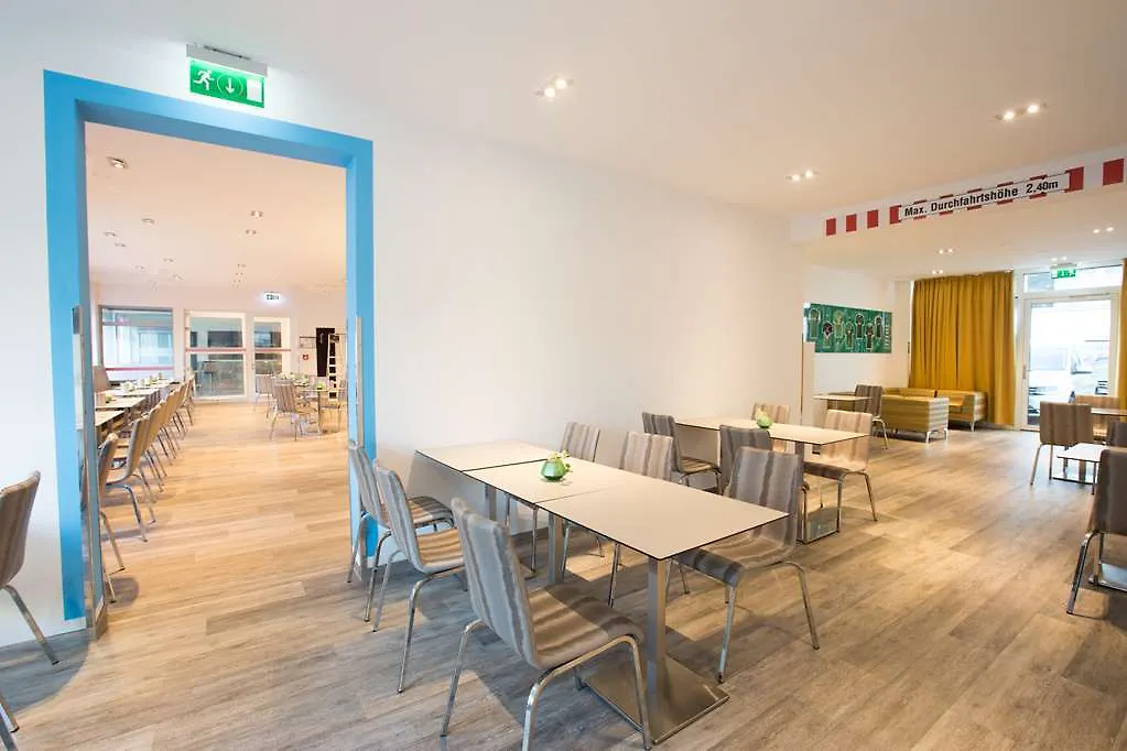Garner Hotel Bremen City By Ihg