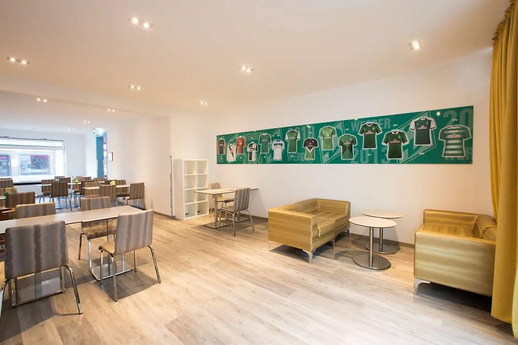 Garner Hotel Bremen City By Ihg 4*,  Tyskland