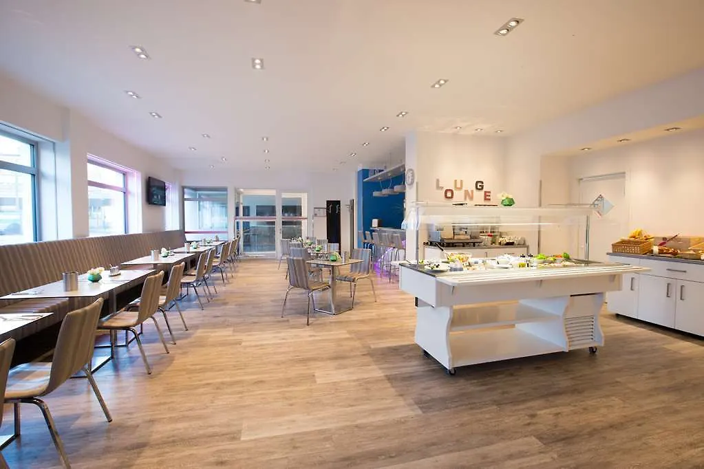 Garner Hotel Bremen City By Ihg